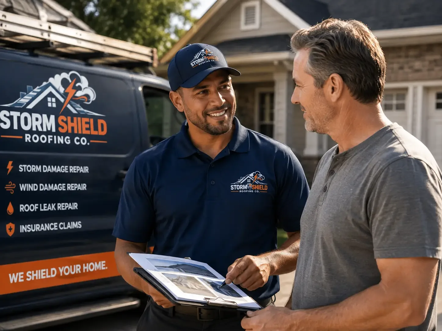 Storm Damage Roof Repair Davis, OK FAQs